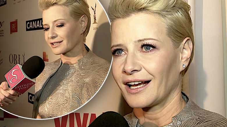 Małgorzata Kożuchowska wywiad