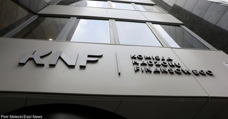 Ostrzeżenie KNF i zawiadomienie prokuratury. Dwa podmioty na liście
