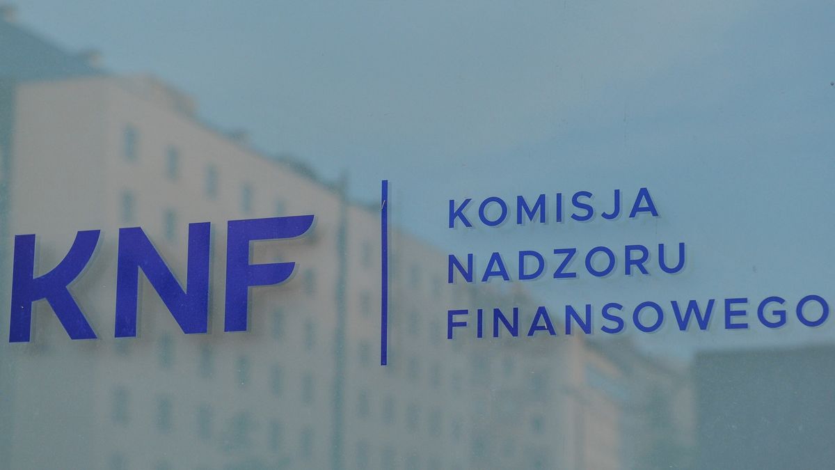Dwa kolejne podmioty na liście ostrzeżeń KNF