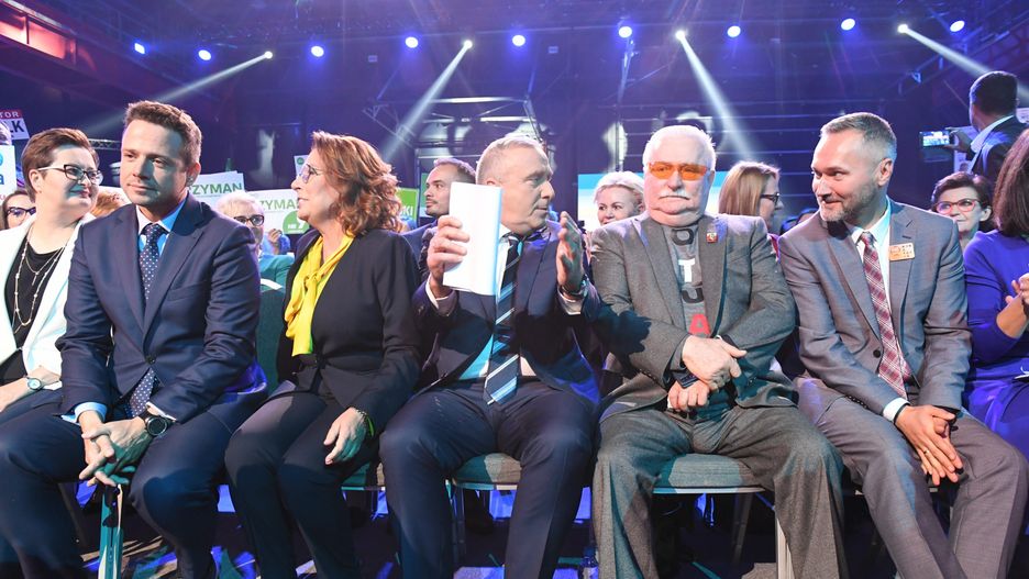 Konwencja Koalicji Obywatelskiej.