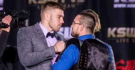 Dricus du Plessis z KSW nie ma nerki? Nie może ciąć wagi