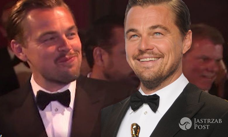 Szczęśliwy Leonardo DiCaprio czeka na swoją statuetkę. Ten filmik już uznany jest za najzabawniejszy z Oscarów 2016!