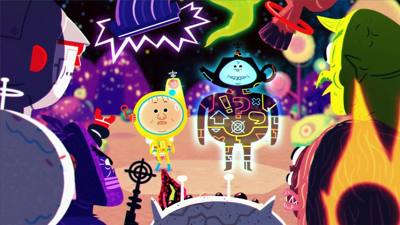 Loot Rascals - recenzja. Rogalik na słodko