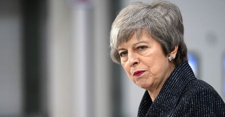 Brexit. May jedzie do Strasburga na rozmowy ostatniej szansy