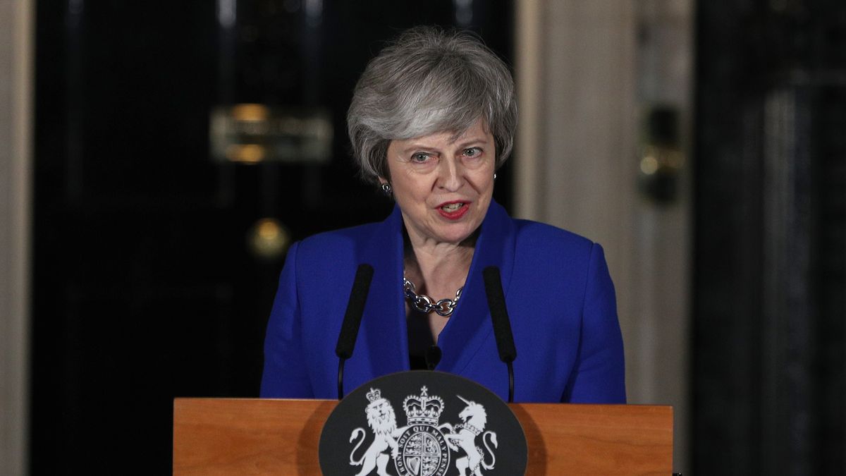 Brexit: Theresa May może wprowadzić stan wojenny, jeśli dojdzie do brexitu bez porozumienia z UE