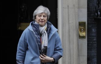Funt mocno w dół. Premier May nie ma poparcia własnej partii w sprawie brexitu