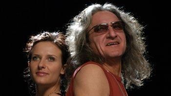 Patrycja i Grzegorz Markowscy (fot. PAP/Jacek Turczyk)