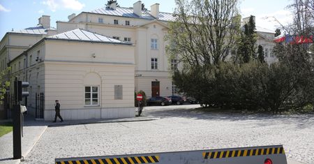 MON odpowiada ws. córki oficera BOR. Ultimatum Giertycha