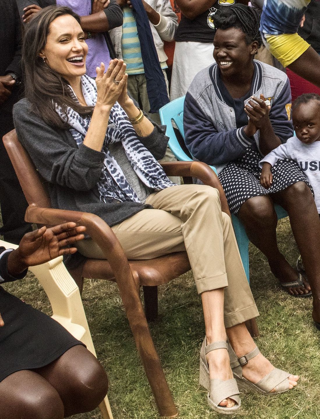 Angelina Jolie znowu schudła
