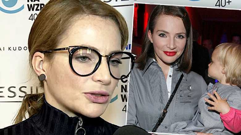 Anan Dereszowska z córką