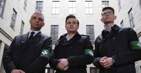 ONR grozi pozwami Teatrowi Trzyrzecze i mediom. "To kłamstwa"