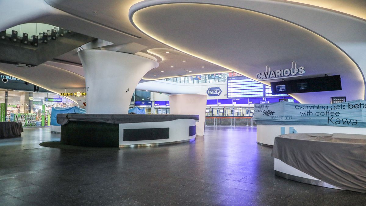 Pakiet pomocowy od PKP dla kolejowych najemców.