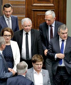 Kaczyński gra na wcześniejsze wybory? Sondażowo PiS miażdży konkurencję