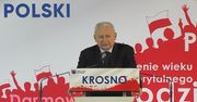 Wybory parlamentarne 2019. Jarosław Kaczyński na konwencji PiS: "Opozycja proponuje nicość. My - program"