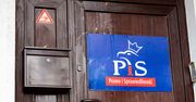 Problemy polityków PiS. Dojazd do siedziby partii utrudniony