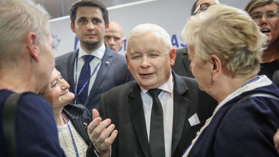 Wybory parlamentarne. Co PiS zrobi, jeśli wygra wybory?