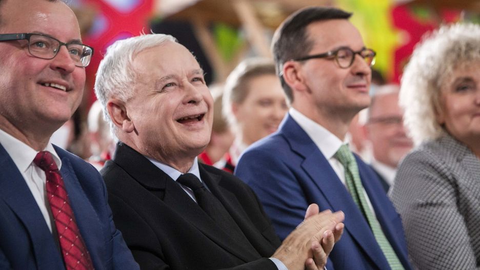 PiS ma powody do zadowolenia