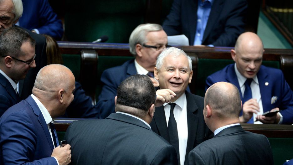 Prezes PiS: Ważna jest sprawa Polski