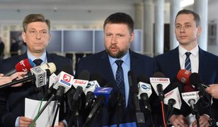 PO zawiadamia prokuraturę ws. możliwości popełnienia przestępstwa przez prezesa PiS