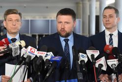 PO zawiadamia prokuraturę ws. możliwości popełnienia przestępstwa przez prezesa PiS