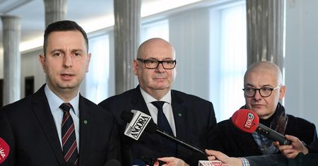 PSL wybrał nowego przewodniczącego klubu i kandydatów na wicemarszałków. Będą rotacyjni