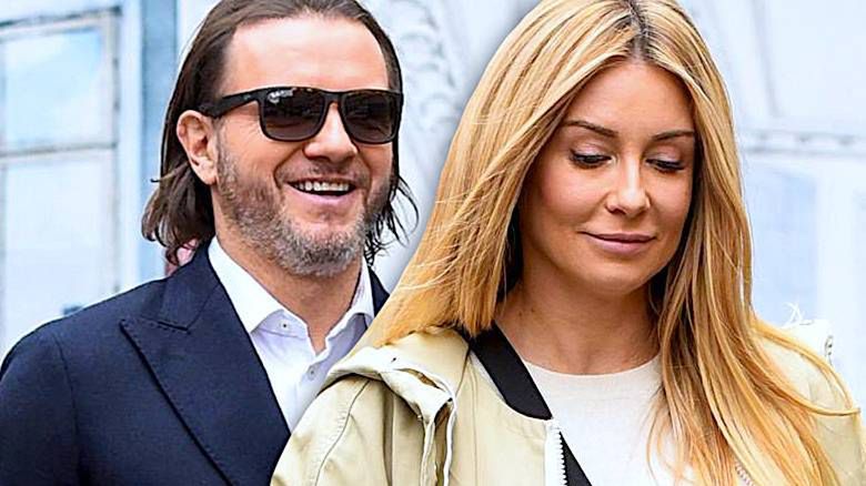 Małgorzata Rozenek i Radosław Majdan