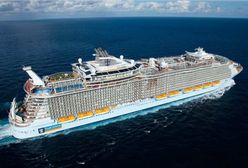 Tak wygląda największy statek wycieczkowy na co dzień. Symphony of the Seas to pływające miasto