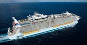 Tak wygląda największy statek wycieczkowy na co dzień. Symphony of the Seas to pływające miasto