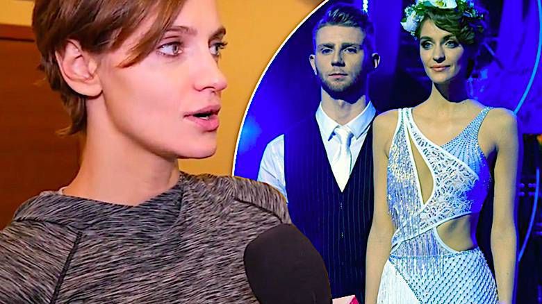 Renata Kaczoruk wyniki Tańca z gwiazdami