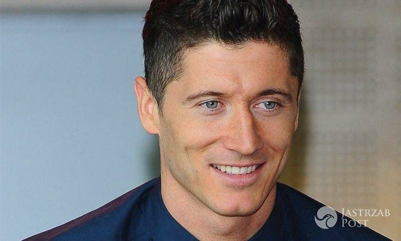 Robert Lewandowski poszedł w ślady Anny i... też zmienił fryzurę! Jak teraz wygląda?