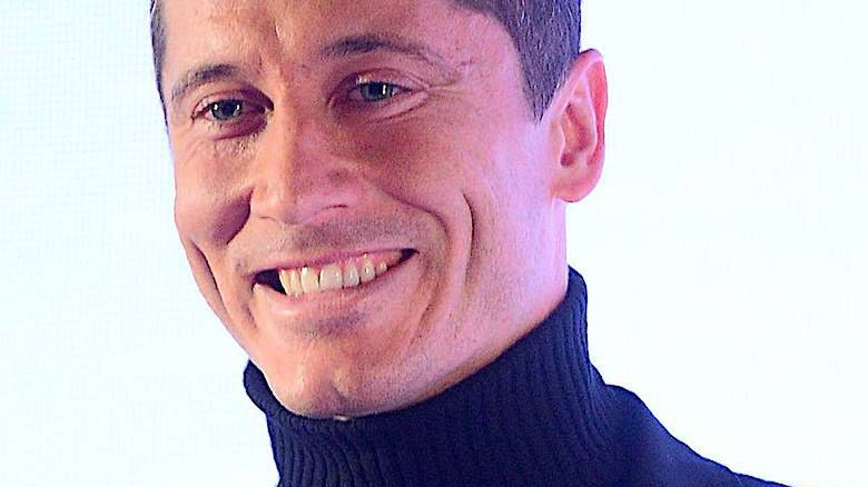 Robert Lewandowski ELLE MAN