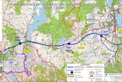 Powstanie nowy odcinek ekspresówki na Mazurach. Ważny dokument podpisany