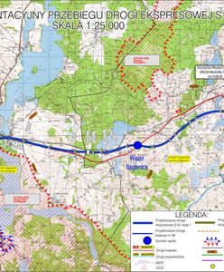 Powstanie nowy odcinek ekspresówki na Mazurach. Ważny dokument podpisany