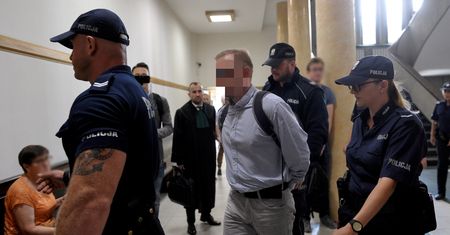 "Bestia" skazana na dożywocie. Nawet sędzia nie miał złudzeń: nie dostrzega w ludzkim życiu jakiejkolwiek wartości