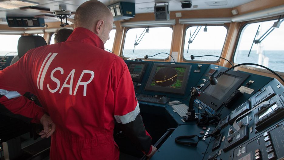 Bałtyk. W akcji ratunkowej dwie jednostki SAR