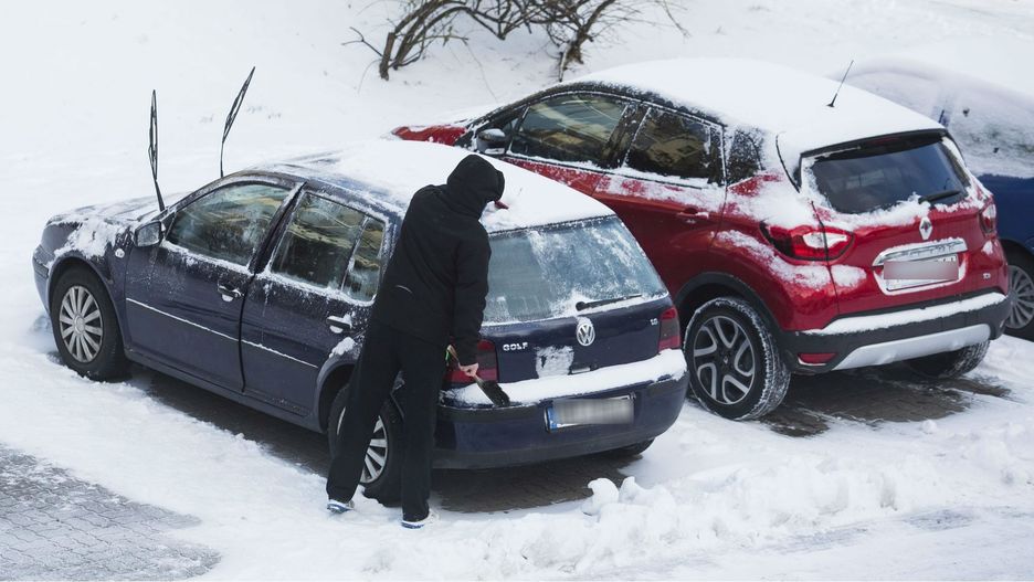 Najniższą temperaturę odnotowano w województwie pomorskim