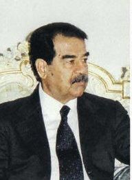 Brytyjski wywiad: Saddam przeżył