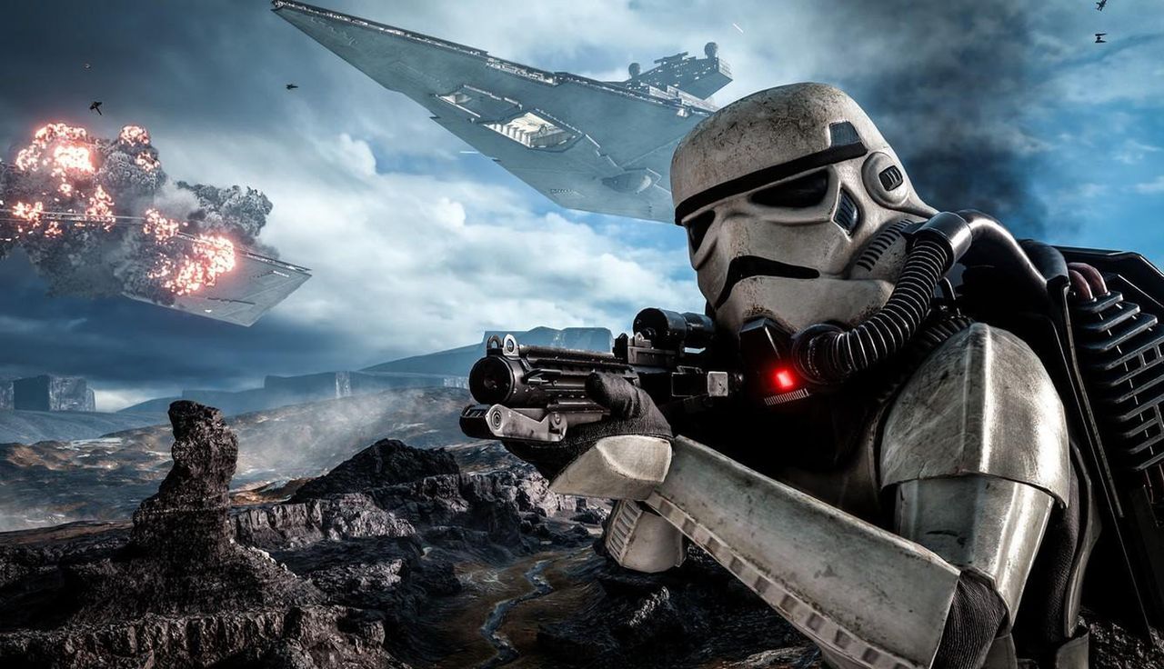 EA szykuje grę w otwartym świecie ze "Star Wars" w tytule