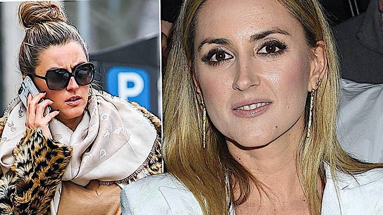 Karolina Szostak czy przytyła?