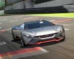 Peugeot Vision Gran Turismo - wirtualny potwr