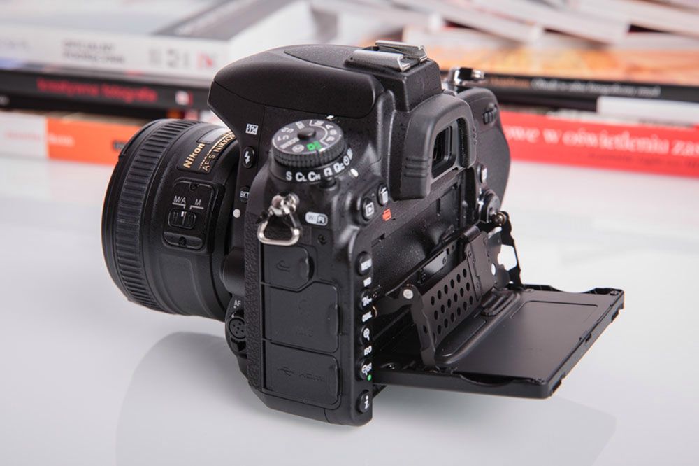 Nikon D750 - współczesna lustrzanka pełną klatką [test] 9