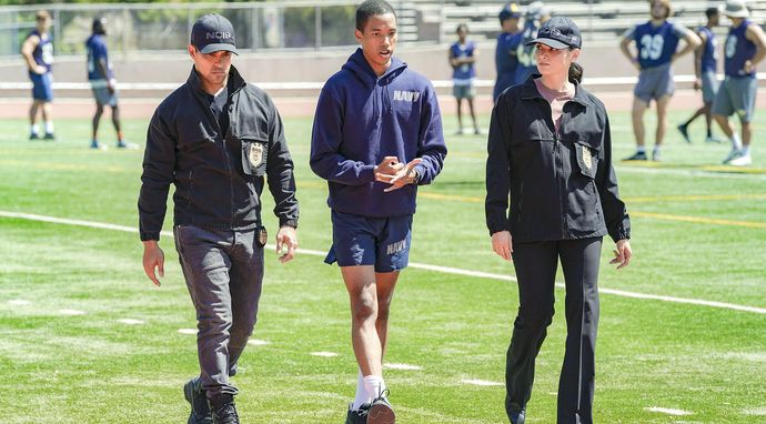 Agenci NCIS 19