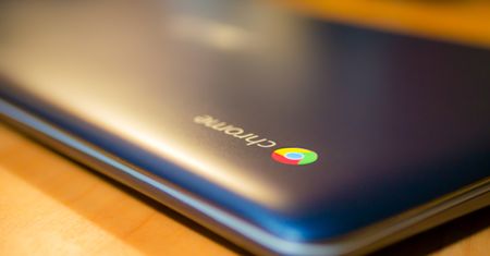 Google Chromebook: naklejka za zgodność z linuksowym demonem fwupd