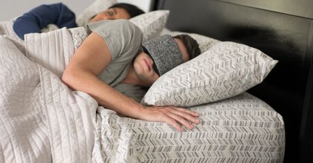 Maska Hupnos: sposób na chrapanie prosto z CES 2019
