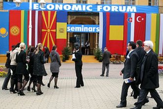 Forum Ekonomiczne w Krynicy - sprawdź, kogo możesz spotkać