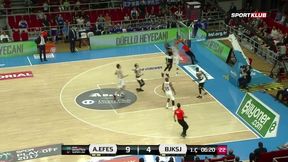 Anadolu Efes wygrywa w ostatniej sekundzie!