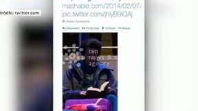 Kilka wpadek i upadek - ceremonia otwarcia igrzysk nie taka perfekcyjna