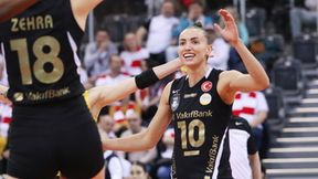 ŁKS Commercecon Łódź - VakifBank Stambuł 0:3 [GALERIA]