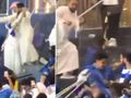Kije poszły w ruch. Szokujące sceny w Arabii Saudyjskiej
