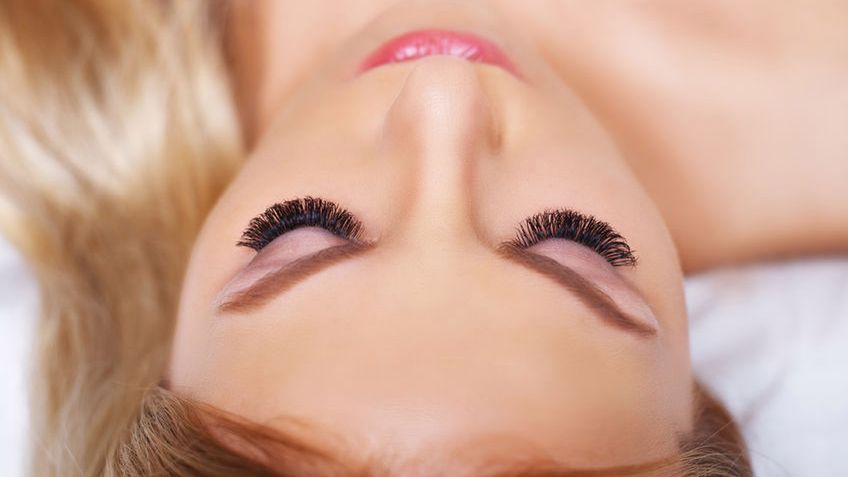 Bimatoprost przyspiesza wzrost rzęs